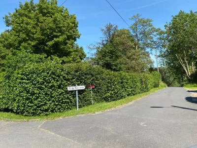 Lotissement proche Voie Verte Pont l'Evêque